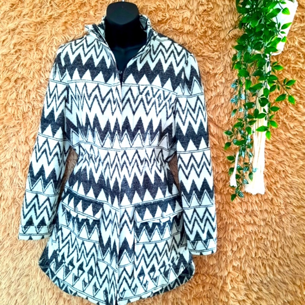 Jack by BB Dakota peacoat,size small